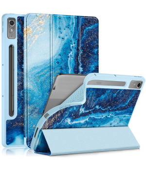 Чохол Galeo Flex TPU Trifold для Lenovo Tab P12 12.7" TB-370FU Wave