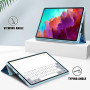 Чохол Galeo Flex TPU Trifold для Lenovo Tab P12 12.7" TB-370FU Wave