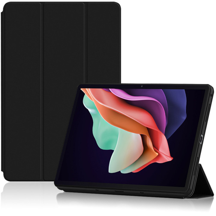 Чехол Galeo TPU Trifold для Lenovo Tab P11 2nd Gen 11.5 TB-350FU, TB-350XU Black
