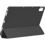 Чохол Galeo Silicone Color Series для Lenovo Tab P11 2nd Gen 11.5" TB-350FU, TB-350XU Black