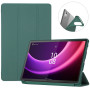 Чехол Galeo Silicone Color Series для Lenovo Tab P11 2nd Gen 11.5" TB-350FU, TB-350XU Dark Green