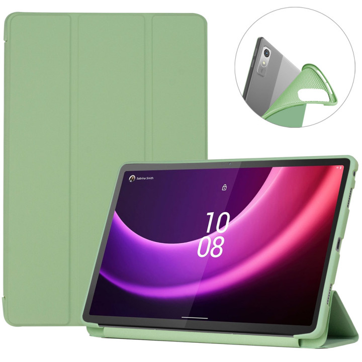 Чохол Galeo Silicone Color Series для Lenovo Tab P11 2nd Gen 11.5" TB-350FU, TB-350XU Sage