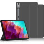 Чохол Galeo TPU Trifold для Lenovo Tab P12 (2023) 12.7" TB-370FU Graphite