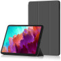Чохол Galeo TPU Trifold для Lenovo Tab P12 (2023) 12.7" TB-370FU Graphite