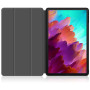 Чохол Galeo TPU Trifold для Lenovo Tab P12 (2023) 12.7" TB-370FU Graphite