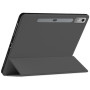 Чохол Galeo TPU Trifold для Lenovo Tab P12 (2023) 12.7" TB-370FU Graphite