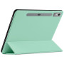 Чохол Galeo TPU Trifold для Lenovo Tab P12 (2023) 12.7" TB-370FU Mint
