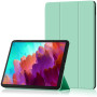 Чохол Galeo TPU Trifold для Lenovo Tab P12 (2023) 12.7" TB-370FU Mint