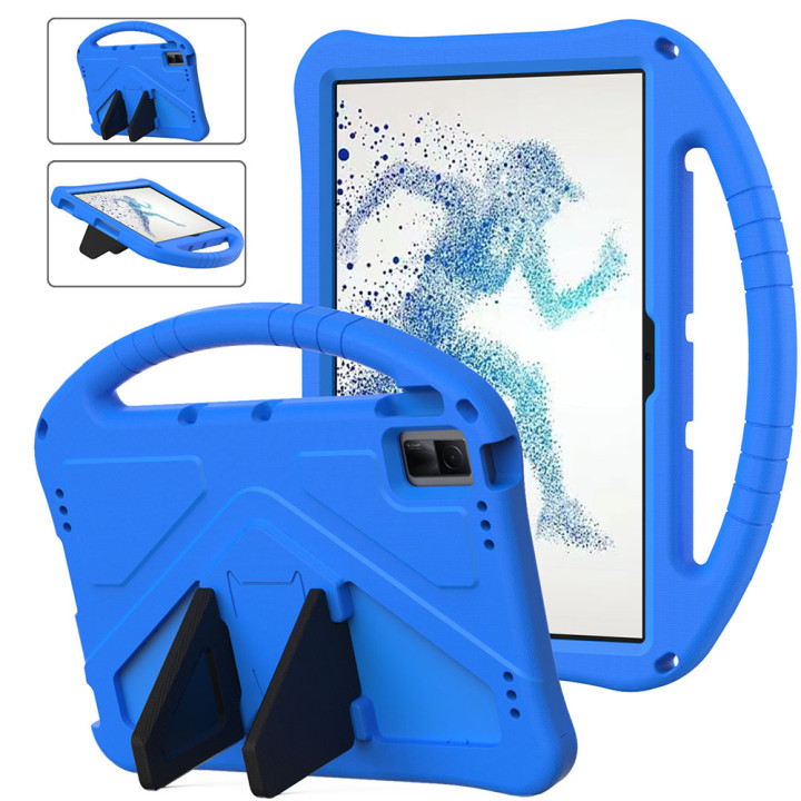 Дитячий чохол Galeo The Bat Stand для Xiaomi Redmi Pad SE 11" Blue