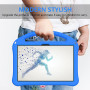 Дитячий чохол Galeo The Bat Stand для Xiaomi Redmi Pad SE 11" Blue
