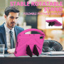 Дитячий чохол Galeo The Bat Stand для Xiaomi Redmi Pad SE 11" Hotpink