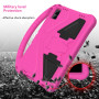 Дитячий чохол Galeo The Bat Stand для Xiaomi Redmi Pad SE 11" Hotpink