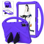 Дитячий чохол Galeo The Bat Stand для Xiaomi Redmi Pad SE 11" Purple