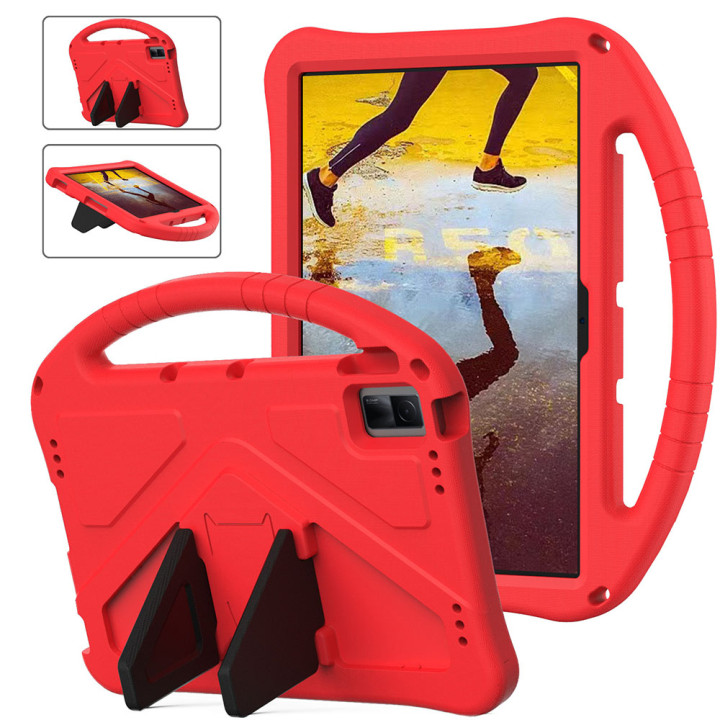 Дитячий чохол Galeo The Bat Stand для Xiaomi Redmi Pad SE 11" Red