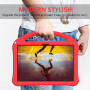 Дитячий чохол Galeo The Bat Stand для Xiaomi Redmi Pad SE 11" Red