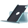 Поворотный чехол для Samsung Galaxy Tab A9 8.7 (2023) SM-X110, SM-X115 Blue