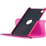 Поворотный чехол для Samsung Galaxy Tab A9 8.7 (2023) SM-X110, SM-X115 Hotpink