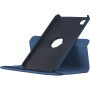 Поворотный чехол для Samsung Galaxy Tab A9 8.7 (2023) SM-X110, SM-X115 Navy Blue
