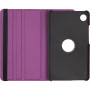 Поворотний чохол для Samsung Galaxy Tab A9 8.7 (2023) SM-X110, SM-X115 Purple