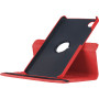 Поворотный чехол для Samsung Galaxy Tab A9 8.7 (2023) SM-X110, SM-X115 Red