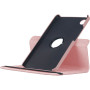 Поворотний чохол для Samsung Galaxy Tab A9 8.7 (2023) SM-X110, SM-X115 Pink