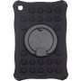 Силіконовий чохол Galeo Ring Handle для Samsung Galaxy Tab A9 Plus 11" SM-X210, SM-X215 Black