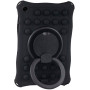 Силіконовий чохол Galeo Ring Handle для Samsung Galaxy Tab A9 Plus 11" SM-X210, SM-X215 Black