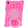 Силіконовий чохол Galeo Ring Handle для Samsung Galaxy Tab A9 Plus 11" SM-X210, SM-X215 Pink