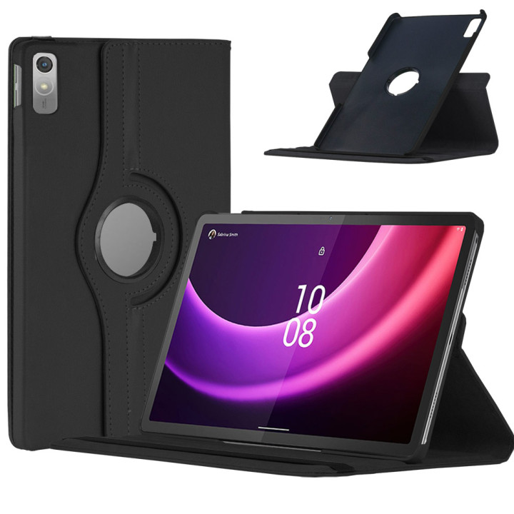 Поворотный чехол для Lenovo Tab P11 2nd Gen 11,5" TB-350FU, TB-350XU Black