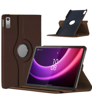 Поворотний чохол для Lenovo Tab P11 2nd Gen 11,5" TB-350FU, TB-350XU Brown