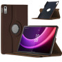 Поворотний чохол для Lenovo Tab P11 2nd Gen 11,5" TB-350FU, TB-350XU Brown