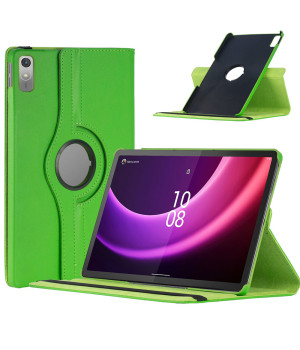 Поворотний чохол для Lenovo Tab P11 2nd Gen 11,5" TB-350FU, TB-350XU Green