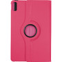 Поворотный чехол для Lenovo Tab P11 2nd Gen 11,5" TB-350FU, TB-350XU Hotpink