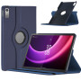 Поворотный чехол для Lenovo Tab P11 2nd Gen 11,5" TB-350FU, TB-350XU Navy Blue