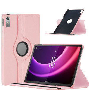 Поворотний чохол для Lenovo Tab P11 2nd Gen 11,5" TB-350FU, TB-350XU Pink