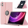 Поворотный чехол для Lenovo Tab P11 2nd Gen 11,5" TB-350FU, TB-350XU Pink