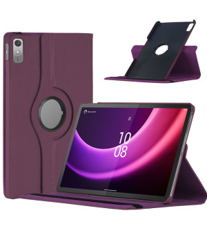 Поворотний чохол для Lenovo Tab P11 2nd Gen 11,5" TB-350FU, TB-350XU Purple