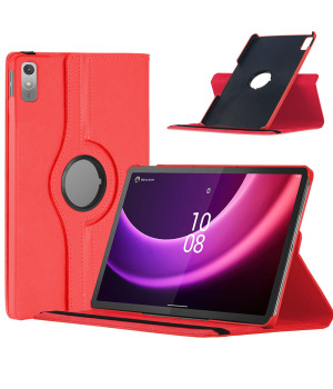 Поворотний чохол для Lenovo Tab P11 2nd Gen 11,5" TB-350FU, TB-350XU Red