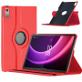 Поворотний чохол для Lenovo Tab P11 2nd Gen 11,5" TB-350FU, TB-350XU Red