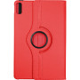 Поворотний чохол для Lenovo Tab P11 2nd Gen 11,5" TB-350FU, TB-350XU Red