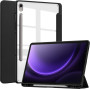 Чехол Galeo Hybrid Case with S Pen Holder для Samsung Galaxy Tab S9 / S9 FE / S10 FE Black
