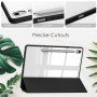 Чехол Galeo Hybrid Case with S Pen Holder для Samsung Galaxy Tab S9 / S9 FE / S10 FE Black