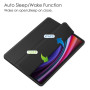 Чехол Galeo Hybrid Case with S Pen Holder для Samsung Galaxy Tab S9 / S9 FE / S10 FE Black