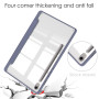 Чехол Galeo Hybrid Case with S Pen Holder для Samsung Galaxy Tab S9 / S9 FE / S10 FE Heather