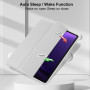 Чохол Galeo Hybrid Case with S Pen Holder для Samsung Galaxy Tab S9 / S9 FE / S10 FE Grey