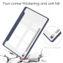 Чехол Galeo Hybrid Case with S Pen Holder для Samsung Galaxy Tab S9 / S9 FE / S10 FE Navy Blue
