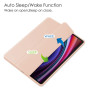 Чехол Galeo Hybrid Case with S Pen Holder для Samsung Galaxy Tab S9 / S9 FE / S10 FE Navy Blue Pink