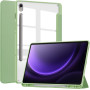 Чехол Galeo Hybrid Case with S Pen Holder для Samsung Galaxy Tab S9 / S9 FE / S10 FE Sage