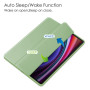 Чехол Galeo Hybrid Case with S Pen Holder для Samsung Galaxy Tab S9 / S9 FE / S10 FE Sage