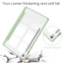 Чехол Galeo Hybrid Case with S Pen Holder для Samsung Galaxy Tab S9 / S9 FE / S10 FE Sage